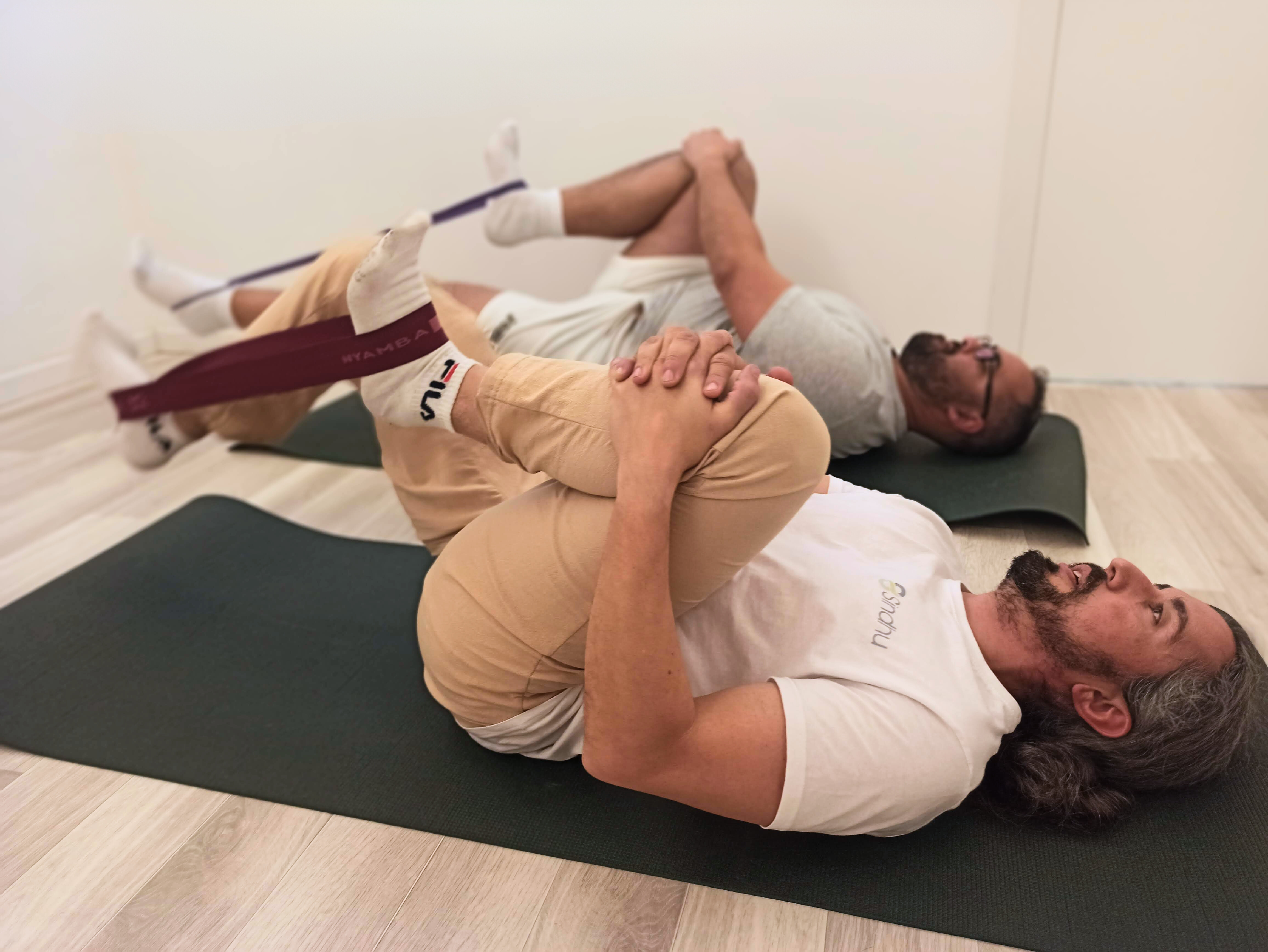 Imagen del servicioEl movimiento es salud